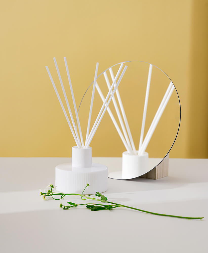 Reed Diffuser Glass Bottle (7)