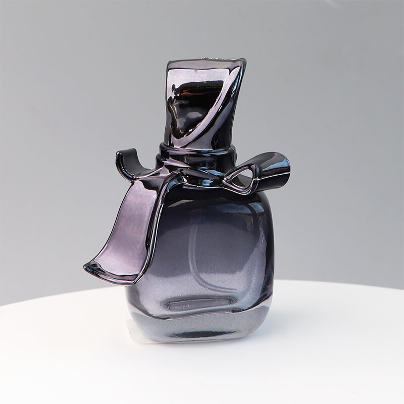 15ml Mini Custom Colored Perfume Samples Glass Spray Container