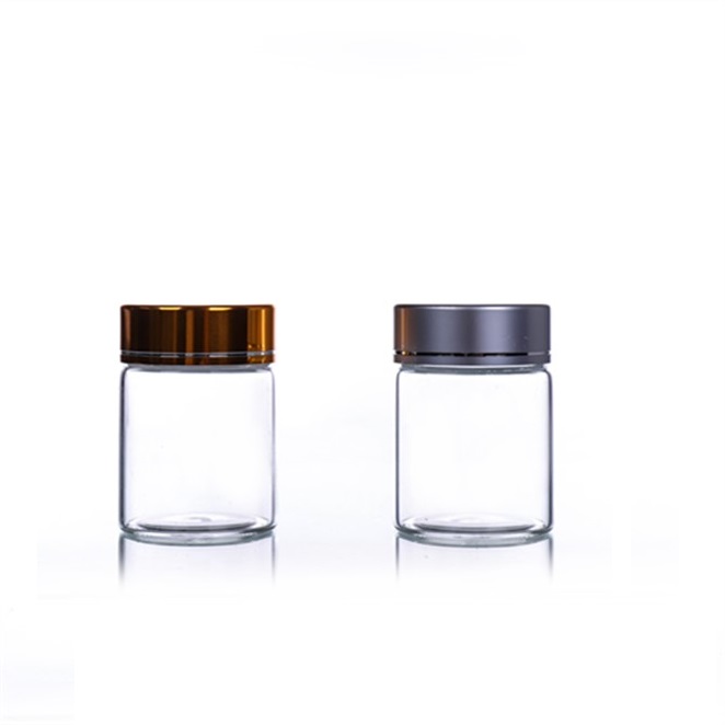 1ml glass vial