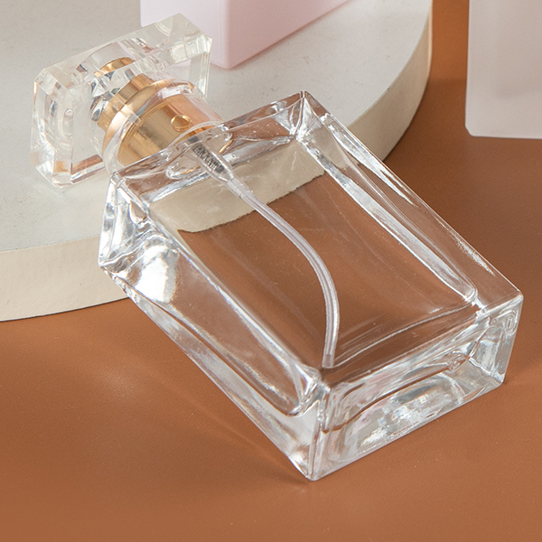 clear perfume bottle for sale