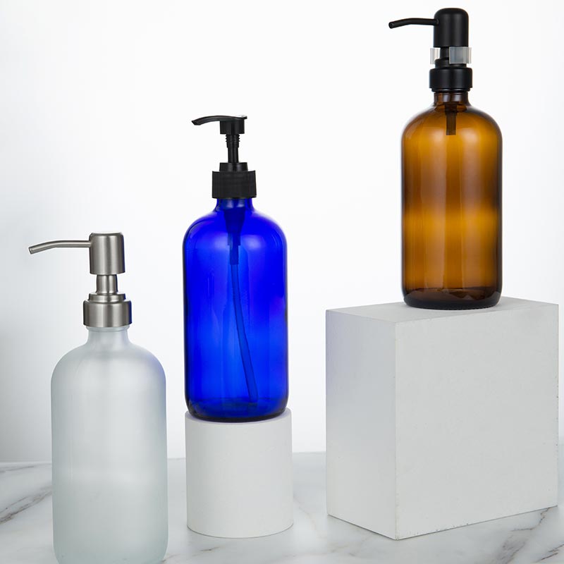 soap dispenser bottle