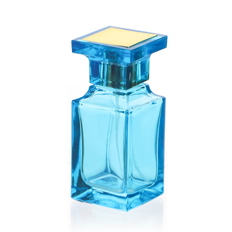 50ml perfume glass bottle