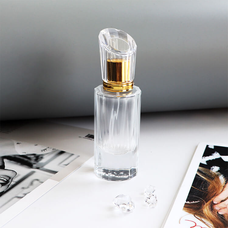 50ml perfume glass bottle