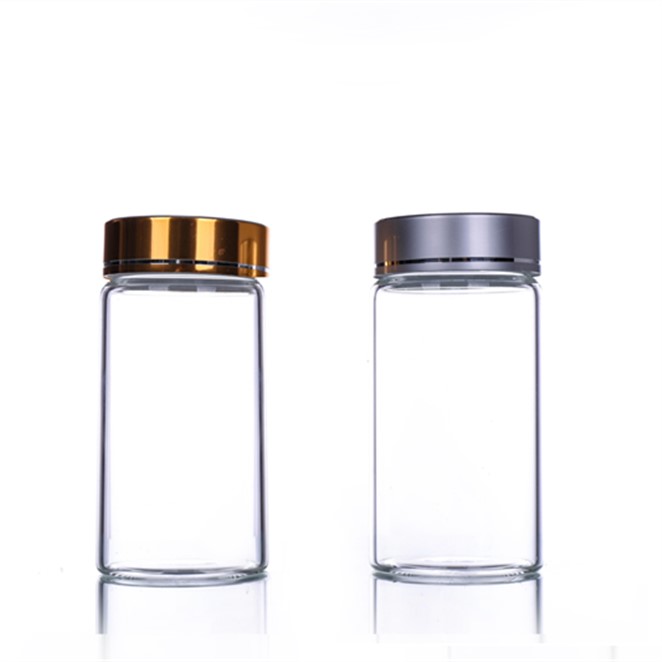 5ml glass vial
