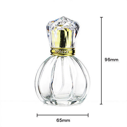 60ml fragrance oil bottle
