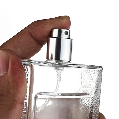 60ml perfume bottle glass