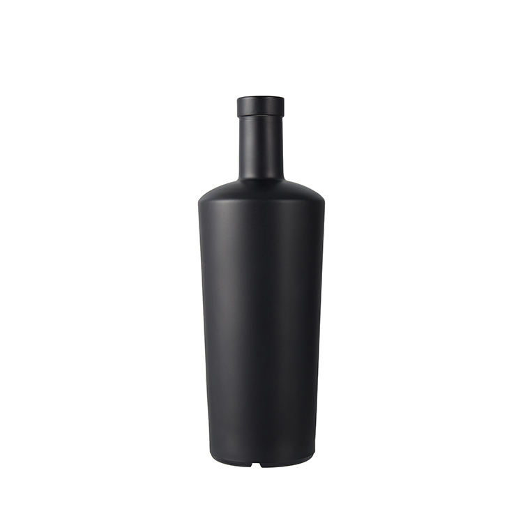 Wholesale 750ml Glass Alcohol Spirits Bottle with Cork Top - Xuzhou OLU Daily Products Co., Ltd.