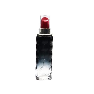 Lipstick women perfume bottle