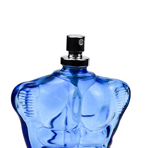 body perfume bottle man