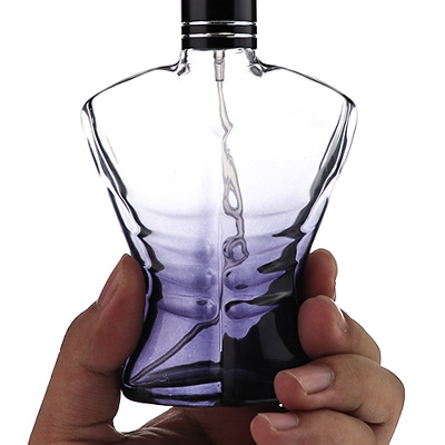 body shape perfume bottle