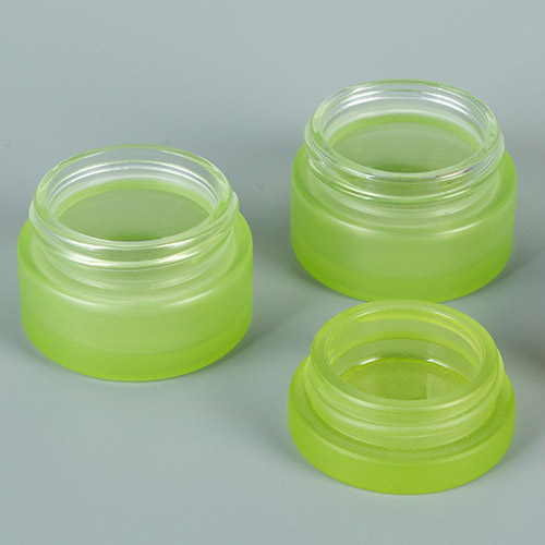 cosmetics jars 50 to 100 ml