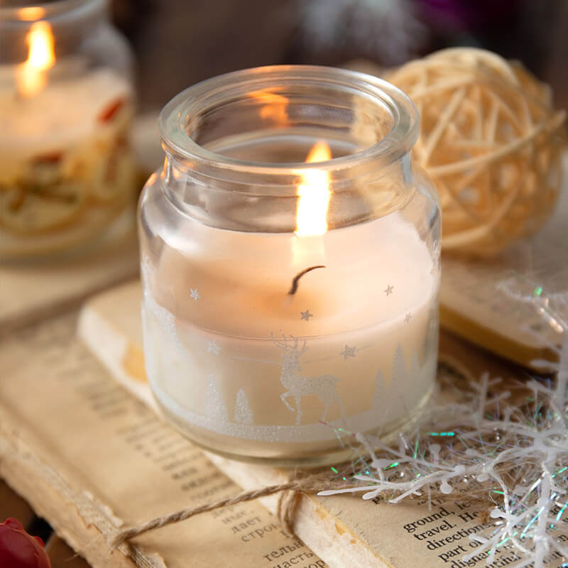 Is all glass jars are safe for candle making?