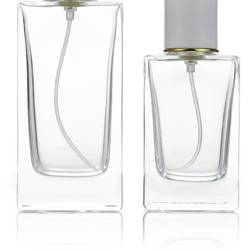 custom glass perfume bottle