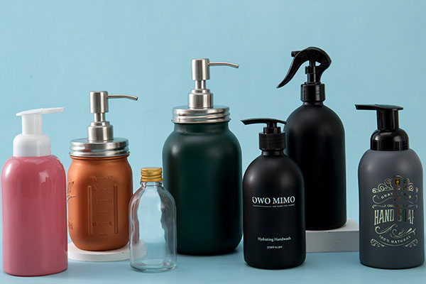 The 7 Best Glass Shampoo Dispensers of 2022