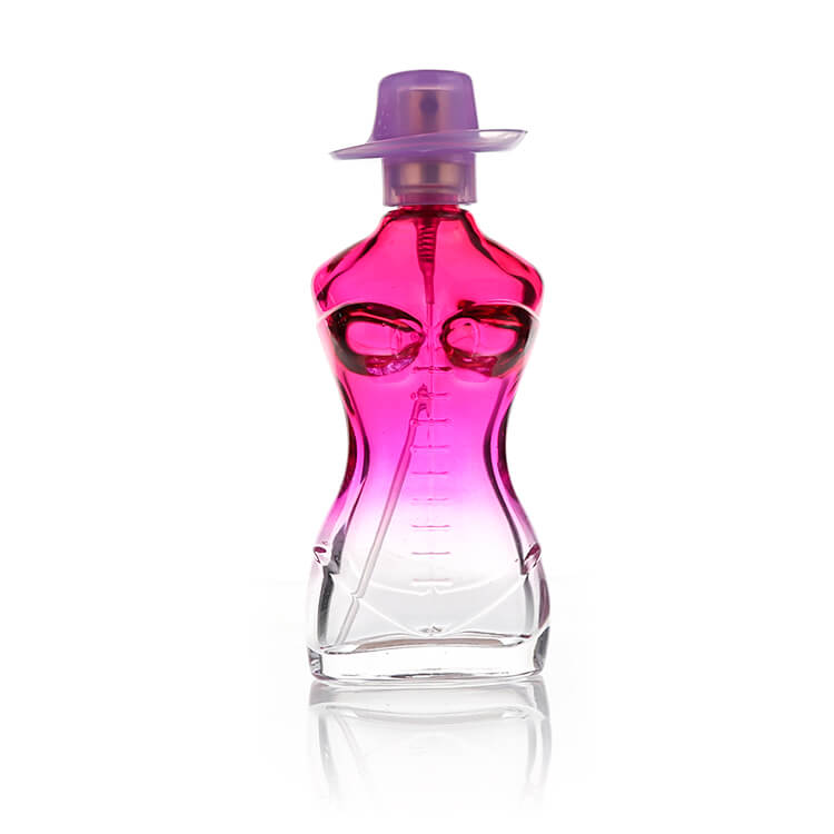 custom perfume bottle