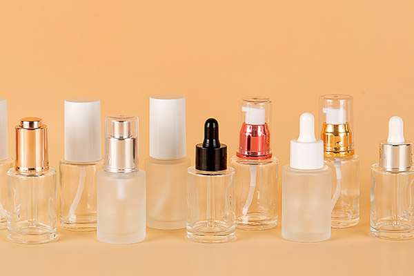 essential oil bottles glass