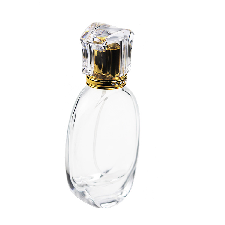 fragrance glass diffuser bottle