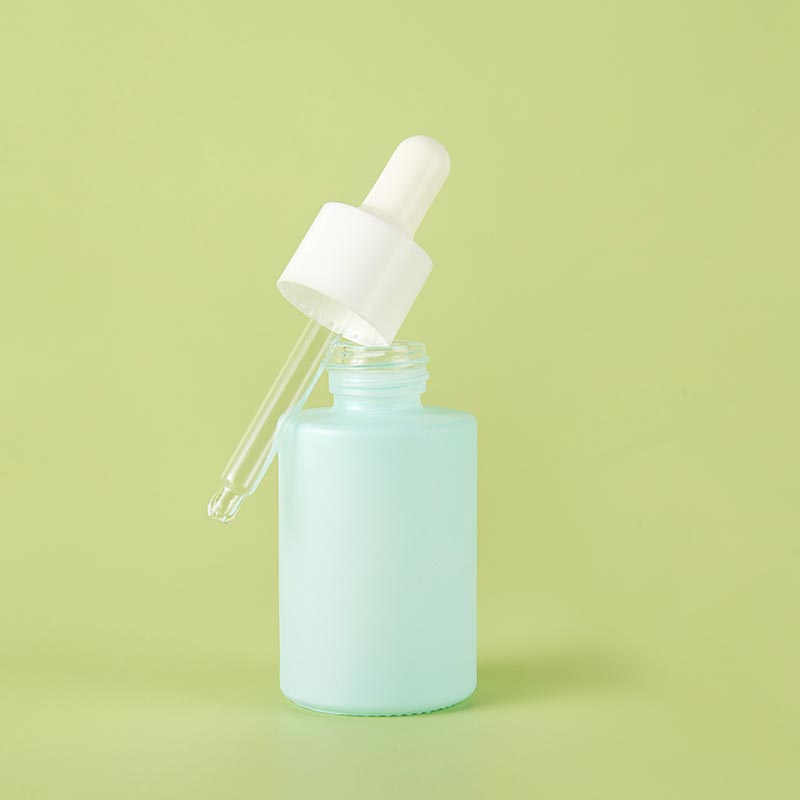 glass bottle for essential oil