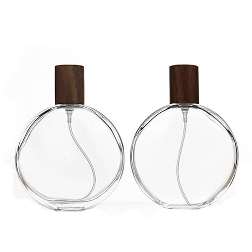 glass perfume bottles wholesale