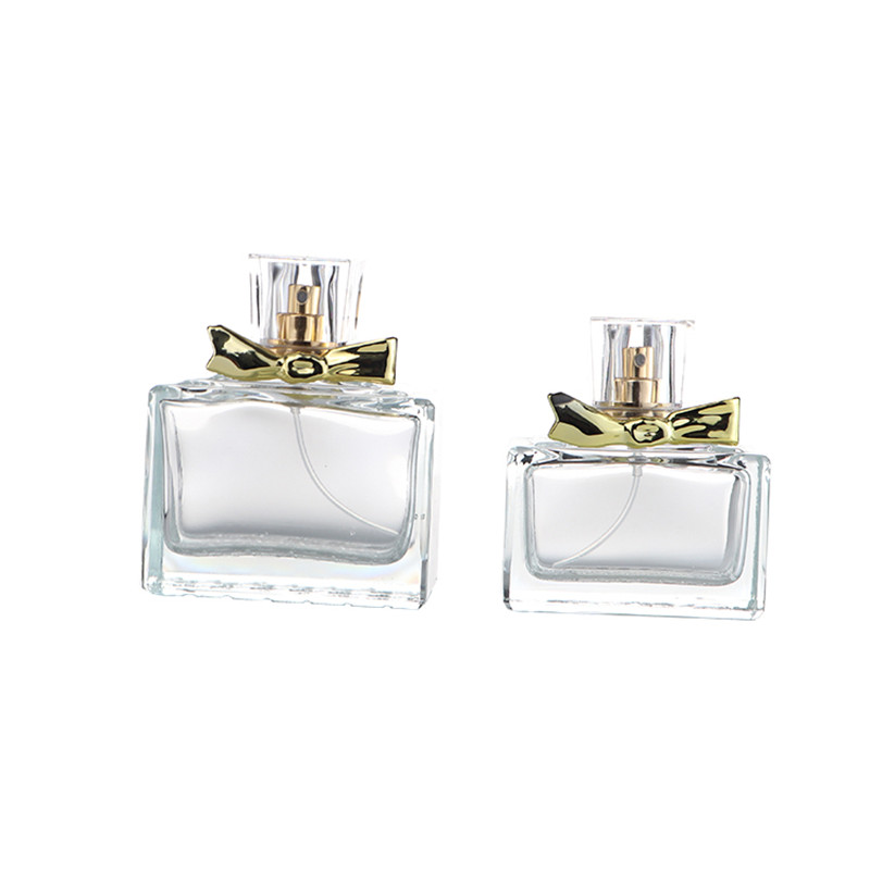 Glass Perfume Bottles Wholesale With Spray Applicator - Xuzhou OLU Daily Products Co., Ltd.