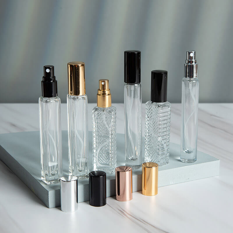6 Best Travel Perfume Glass Bottles