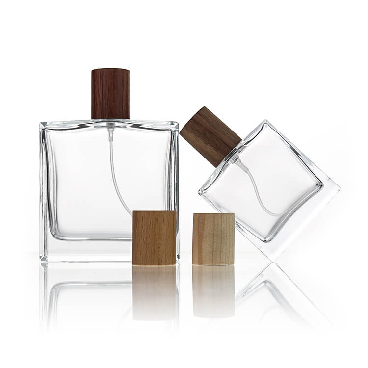 perfume atomizer glass bottle