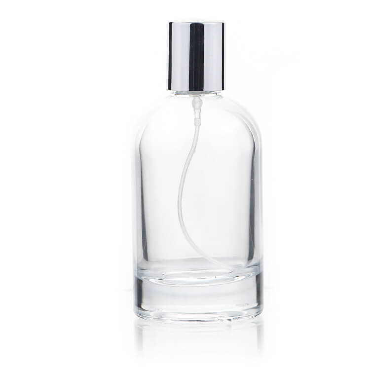 30ml-100ml Round Refillable Air Fresher Oil Glass Bottle - Xuzhou OLU Daily Products Co., Ltd.