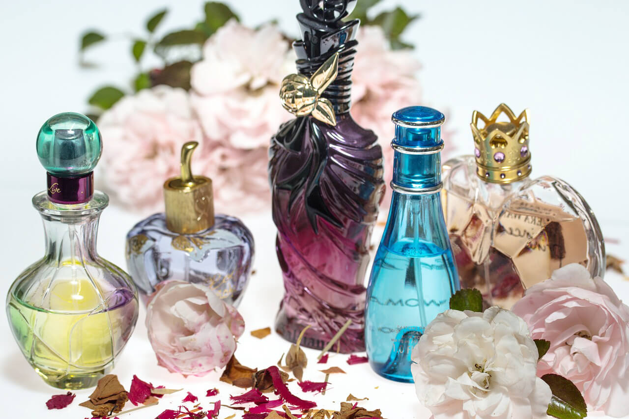 perfume bottles wholesale