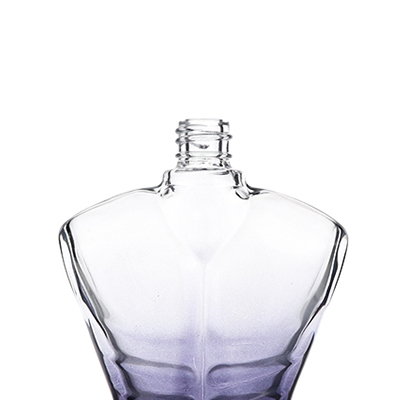 perfume glass bottle
