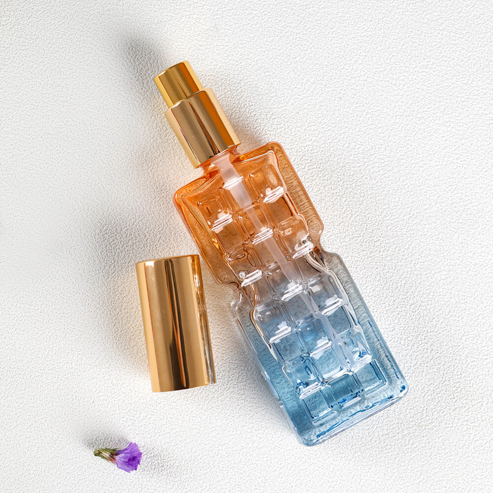 personalized perfume bottle