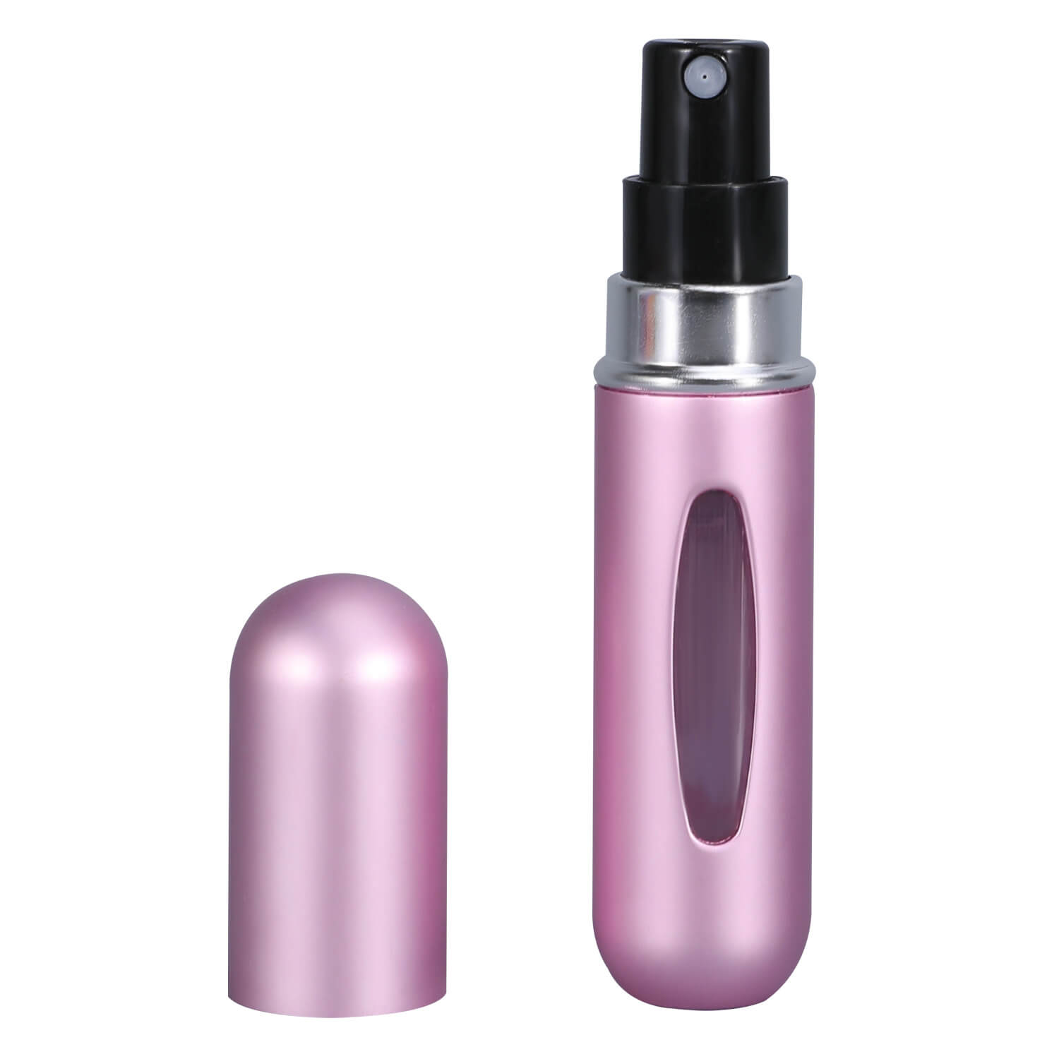 Mini 5ml Colored Travel Perfume Bottle Sub Fragrance Atomizer - Xuzhou OLU Daily Products Co., Ltd.