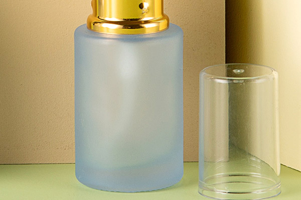 serum glass bottle