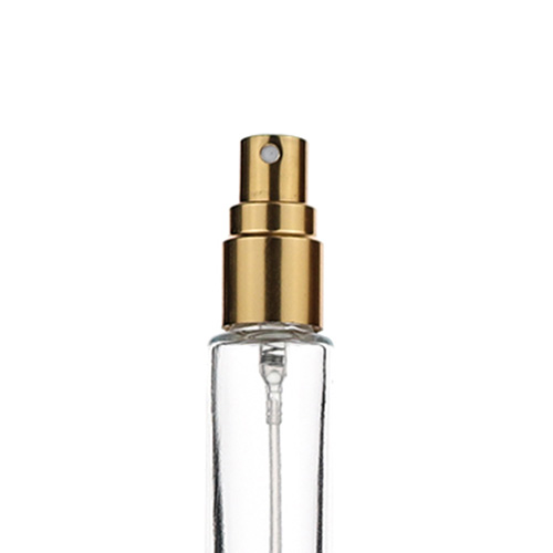 spray glass perfume bottle