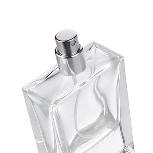 spray pump perfume bottle