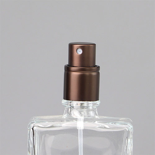 spray pump perfume bottle
