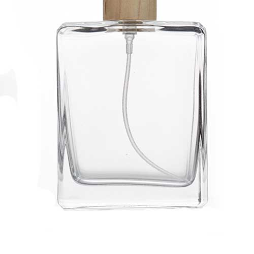 square 50ml perfume bottle
