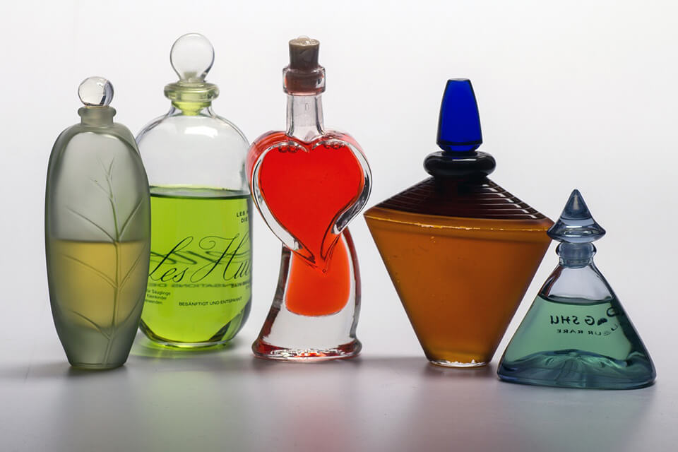unique perfume bottles wholesale