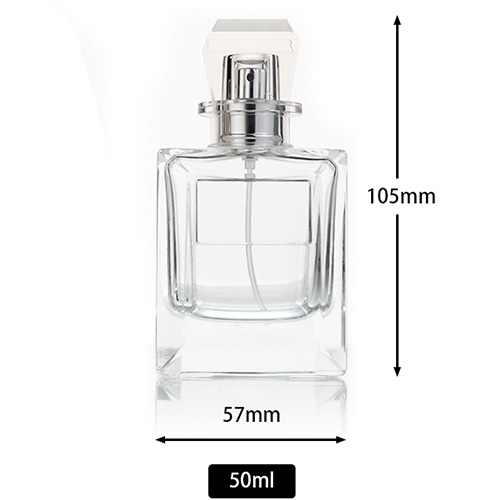 wholesale glass perfume bottle