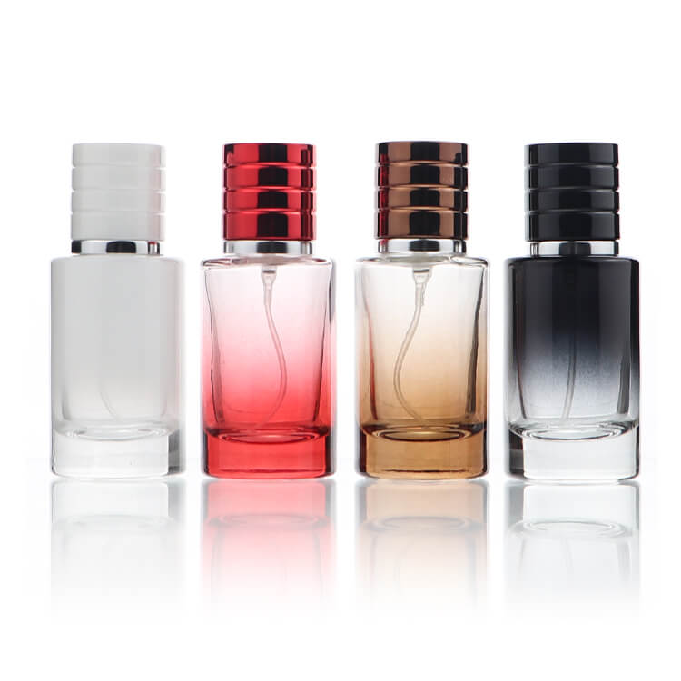 wholesale glass perfume bottles